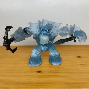 Schleich Eldrador Creatures: Ice Giant - Action Figure 5"‎ Tall